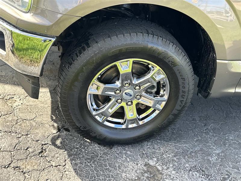 Ford F-150  2018 Ford F-150  2018