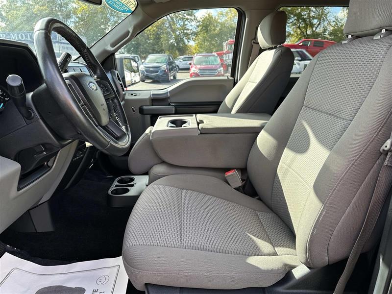 Ford F-150  2018 Ford F-150  2018