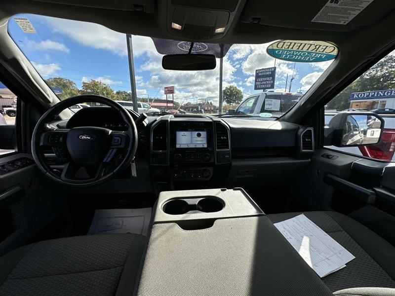 Ford F-150  2018 Ford F-150  2018