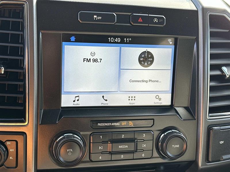 Ford F-150  2018 Ford F-150  2018