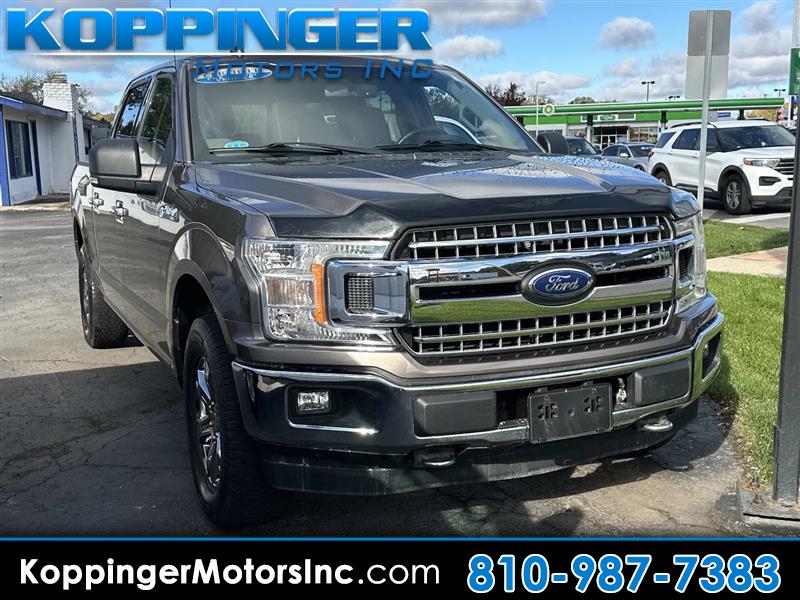 Ford F-150  2018 Ford F-150  2018