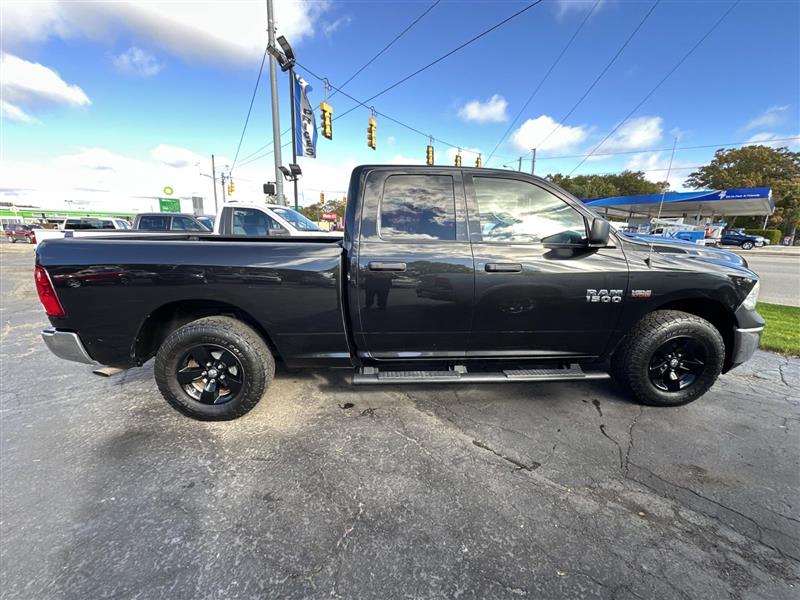 RAM 1500  2017 RAM 1500  2017