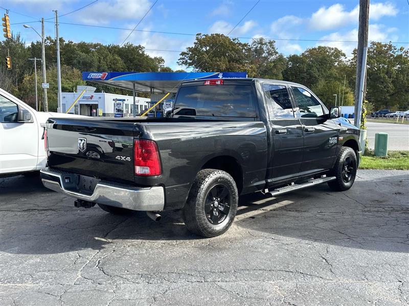 RAM 1500  2017 RAM 1500  2017