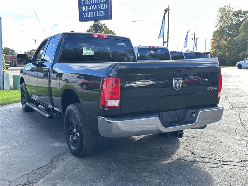 RAM 1500  2017 RAM 1500  2017