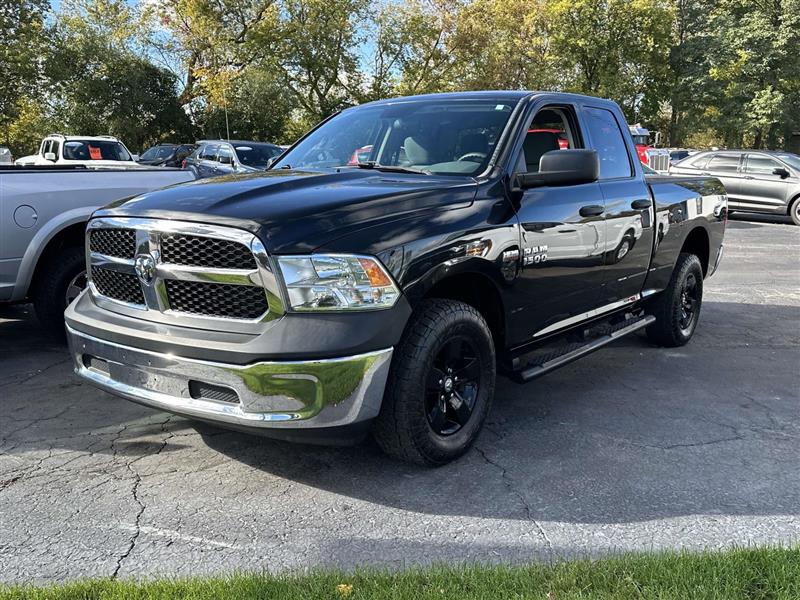 RAM 1500  2017 RAM 1500  2017