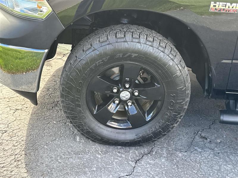 RAM 1500  2017 RAM 1500  2017