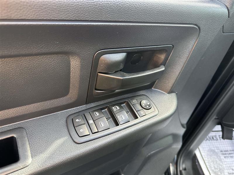 RAM 1500  2017 RAM 1500  2017