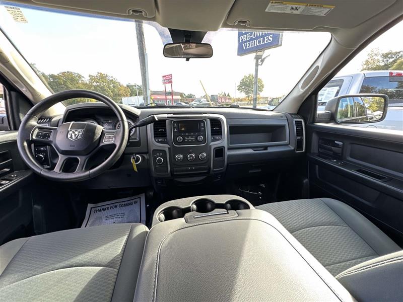 RAM 1500  2017 RAM 1500  2017