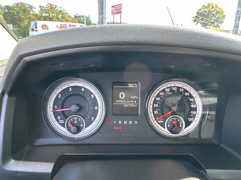 RAM 1500  2017 RAM 1500  2017