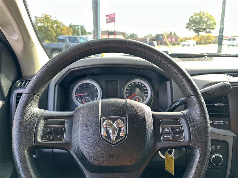 RAM 1500  2017 RAM 1500  2017