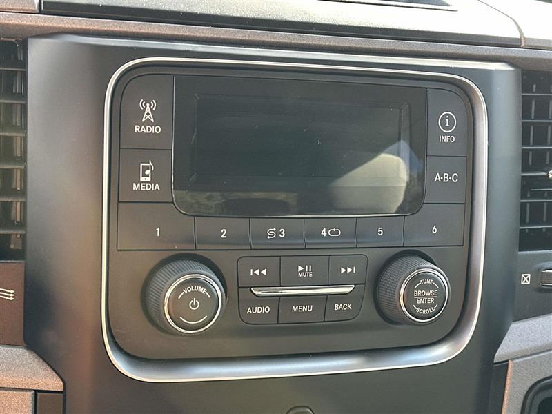 RAM 1500  2017 RAM 1500  2017