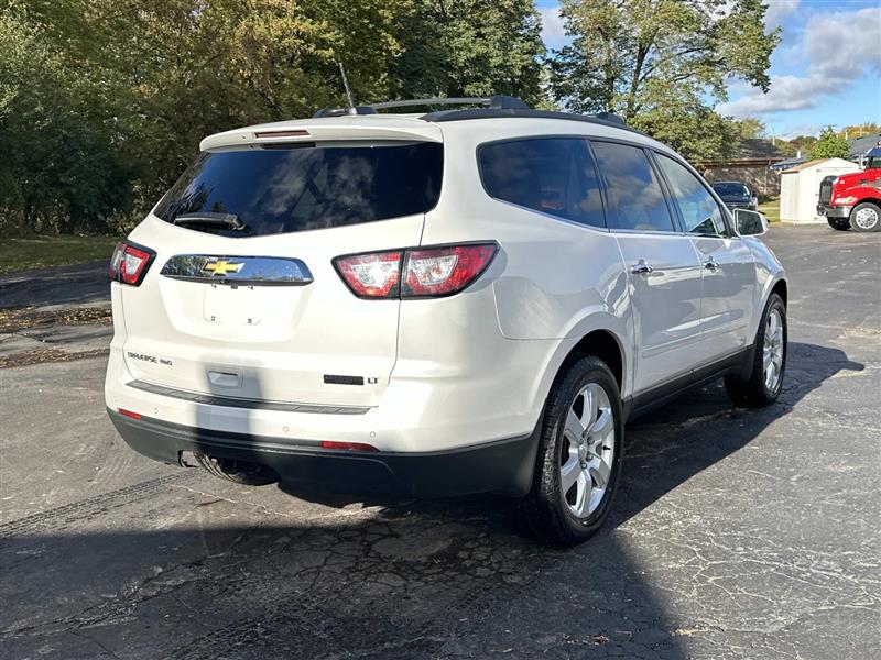 Chevrolet Traverse  2017 Chevrolet Traverse  2017