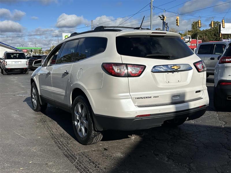 Chevrolet Traverse  2017 Chevrolet Traverse  2017