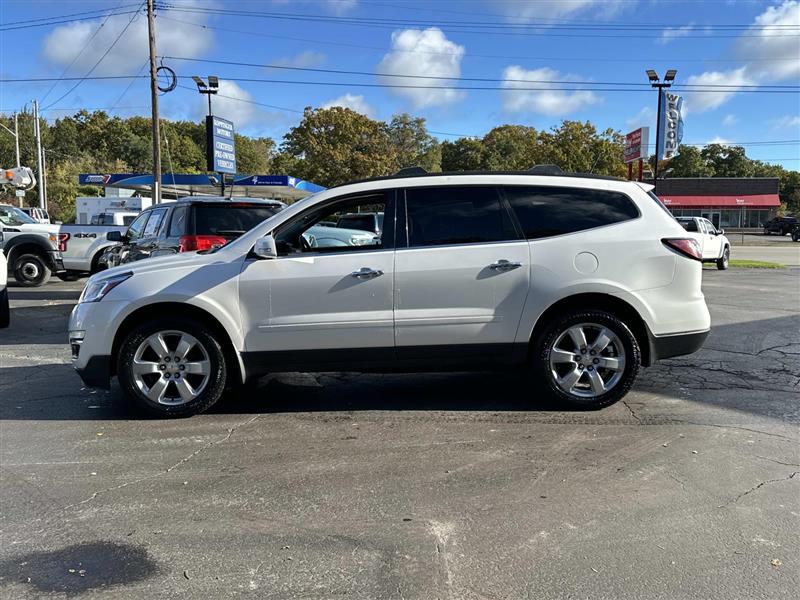 Chevrolet Traverse  2017 Chevrolet Traverse  2017