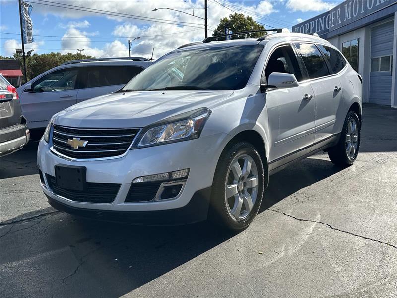 Chevrolet Traverse  2017 Chevrolet Traverse  2017