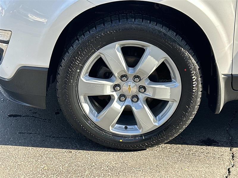 Chevrolet Traverse  2017 Chevrolet Traverse  2017