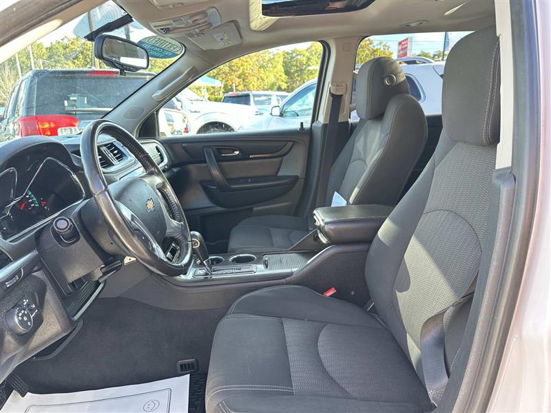Chevrolet Traverse  2017 Chevrolet Traverse  2017
