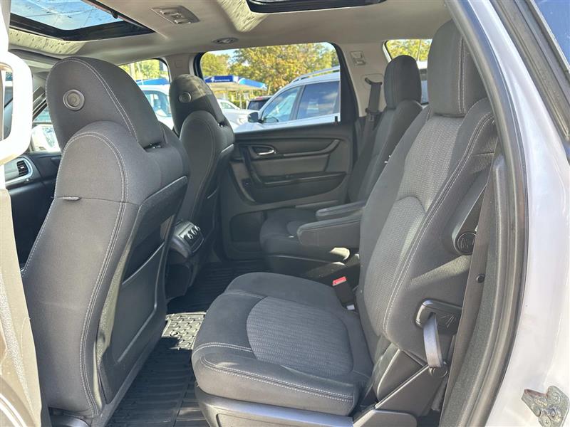 Chevrolet Traverse  2017 Chevrolet Traverse  2017