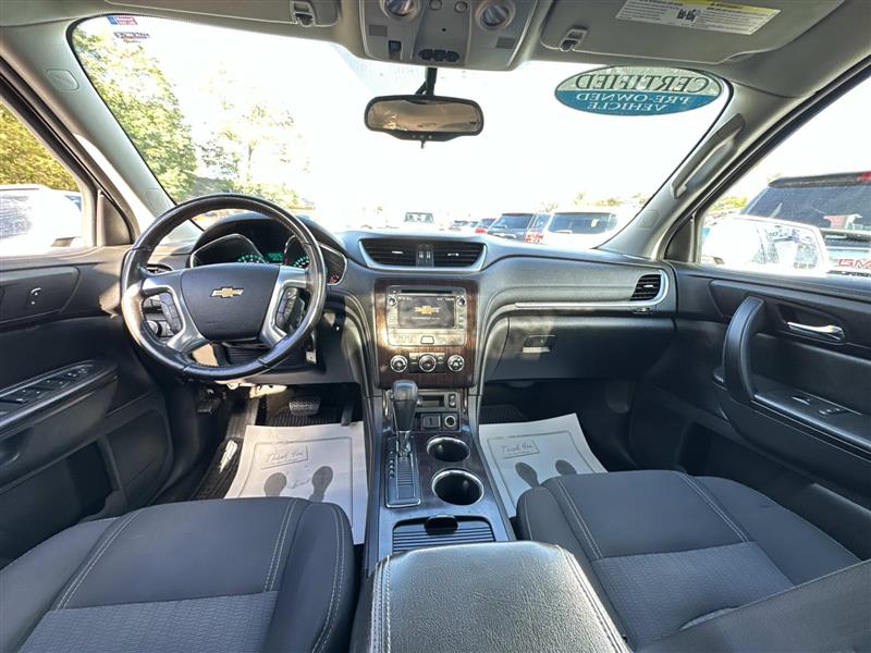 Chevrolet Traverse  2017 Chevrolet Traverse  2017