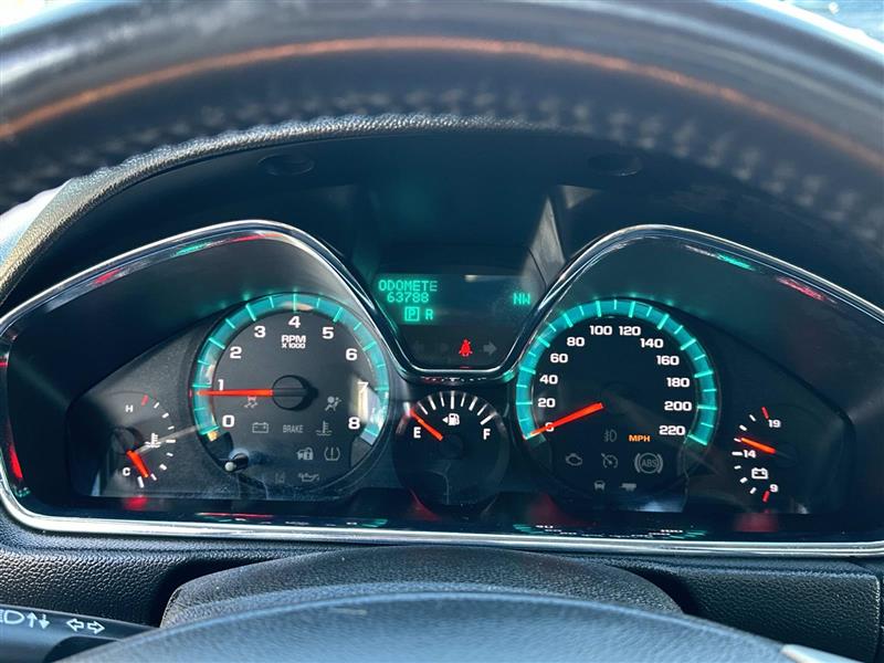 Chevrolet Traverse  2017 Chevrolet Traverse  2017