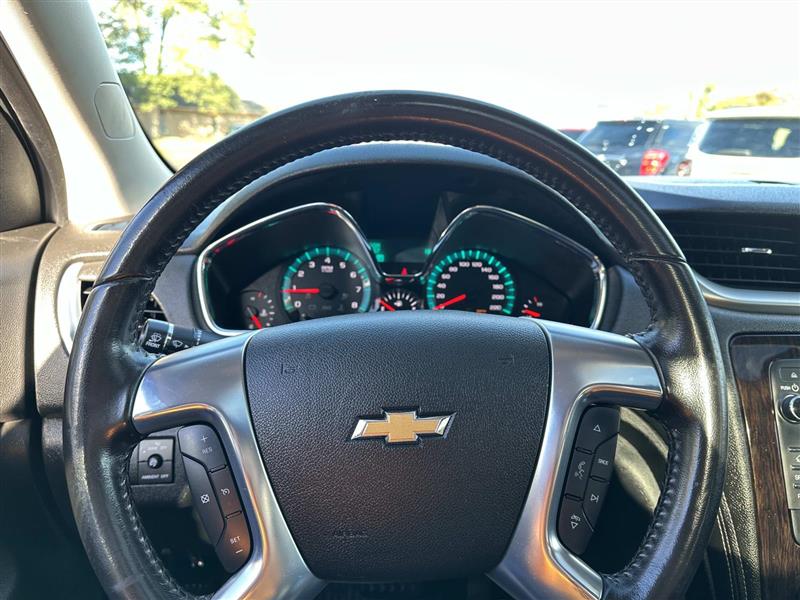 Chevrolet Traverse  2017 Chevrolet Traverse  2017