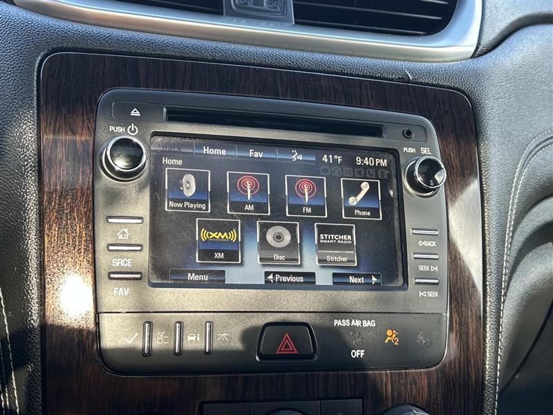 Chevrolet Traverse  2017 Chevrolet Traverse  2017