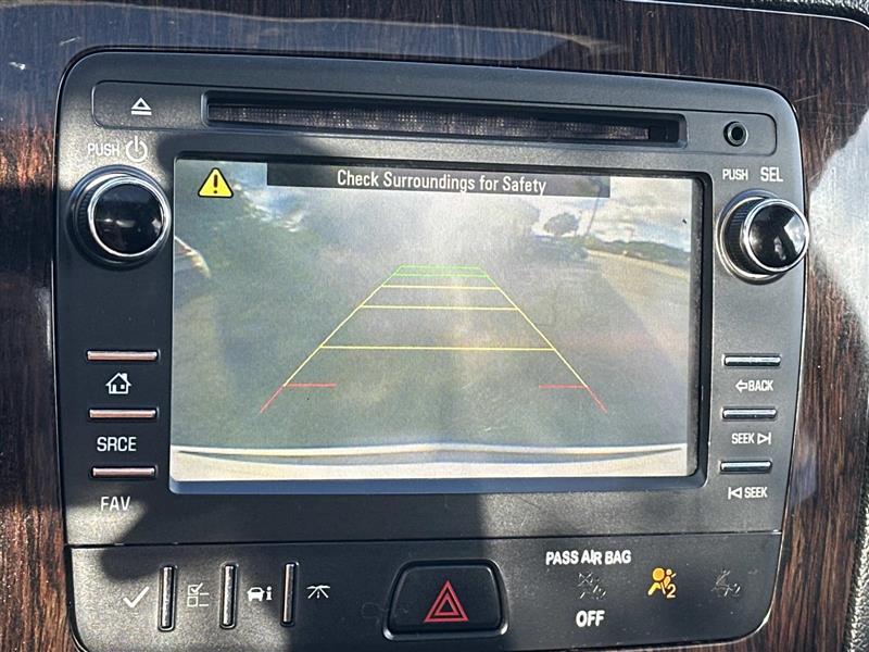 Chevrolet Traverse  2017 Chevrolet Traverse  2017