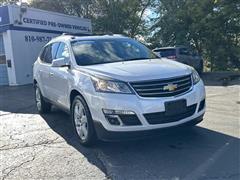 2017 Chevrolet Traverse  2017 Chevrolet Traverse
