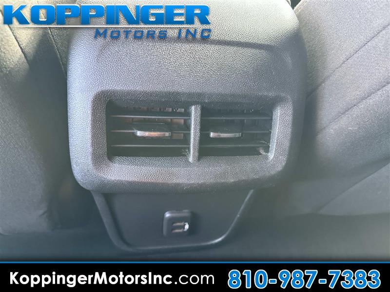 2019 Chevrolet Equinox FWD 4dr LT w/1LT