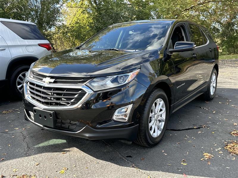 Chevrolet Equinox  2019