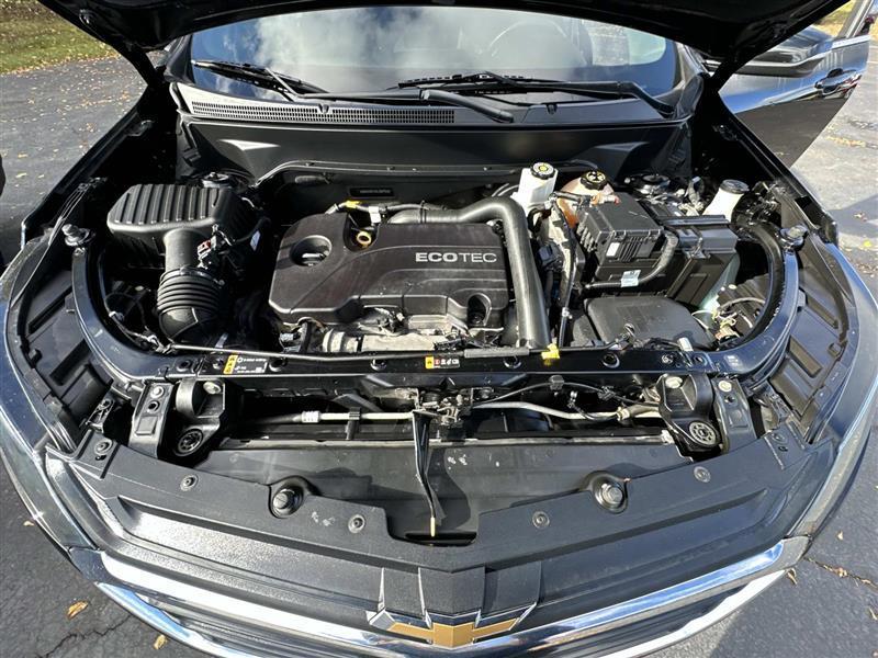 Chevrolet Equinox  2019