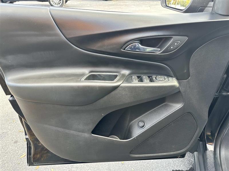 Chevrolet Equinox  2019