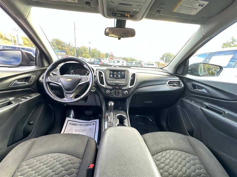 Chevrolet Equinox  2019