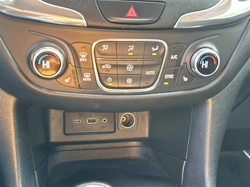 Chevrolet Equinox  2019