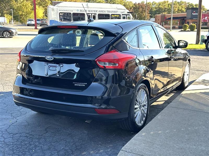 Ford Focus  2016 Ford Focus  2016