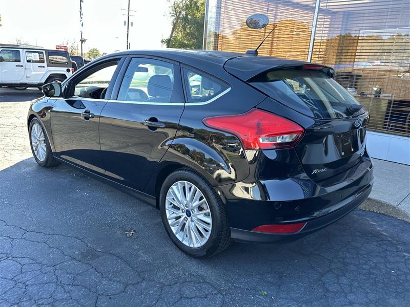 Ford Focus  2016 Ford Focus  2016