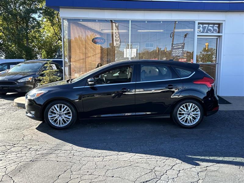 Ford Focus  2016 Ford Focus  2016