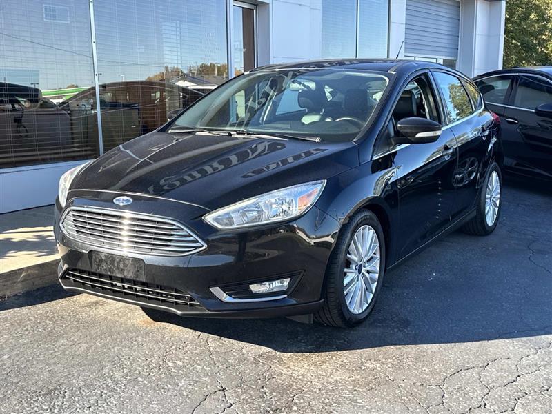 Ford Focus  2016 Ford Focus  2016