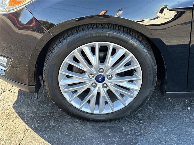 Ford Focus  2016 Ford Focus  2016