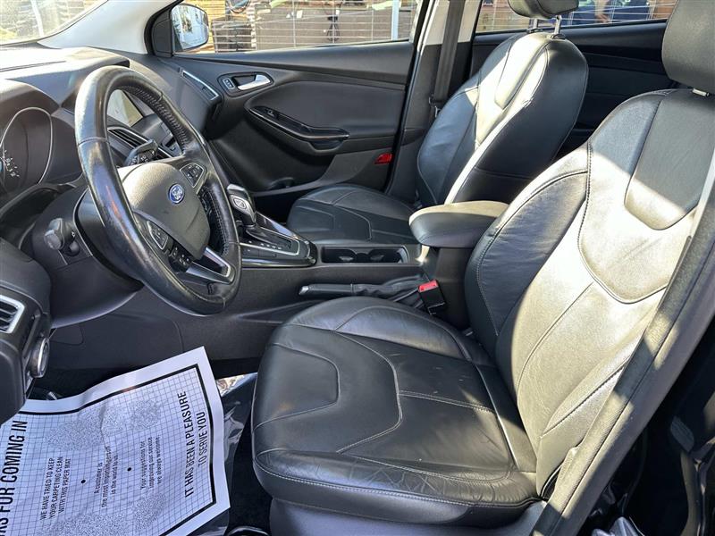 Ford Focus  2016 Ford Focus  2016