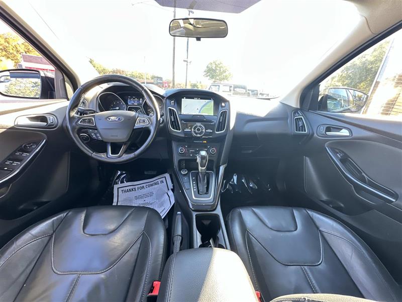 Ford Focus  2016 Ford Focus  2016