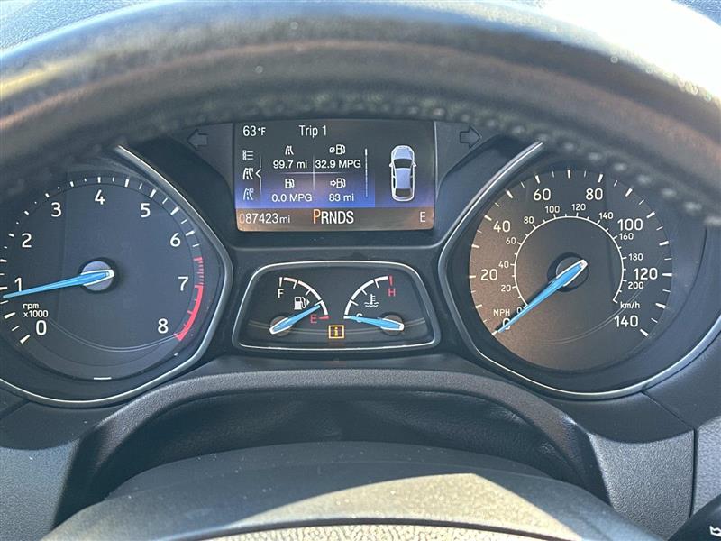 Ford Focus  2016 Ford Focus  2016