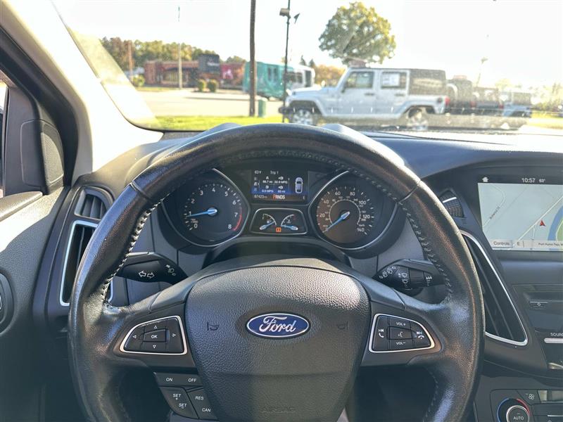Ford Focus  2016 Ford Focus  2016