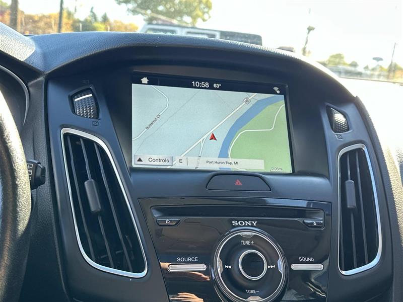 Ford Focus  2016 Ford Focus  2016