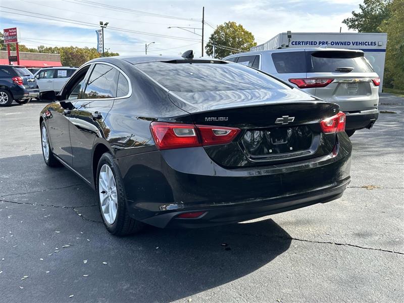 Chevrolet Malibu  2017 Chevrolet Malibu  2017