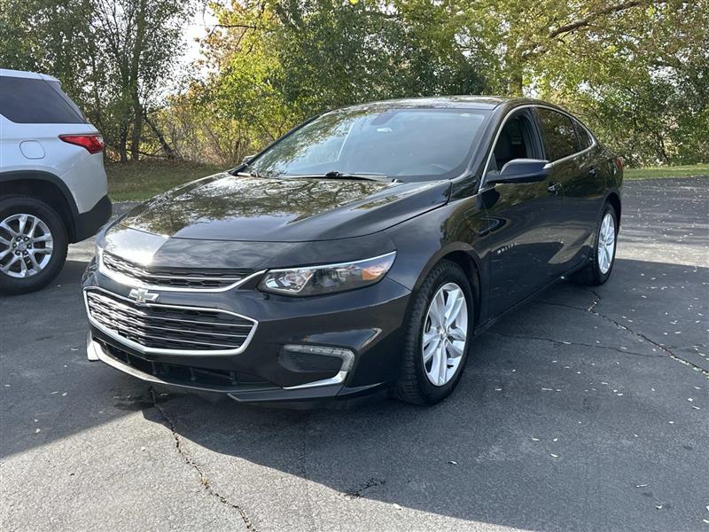 Chevrolet Malibu  2017 Chevrolet Malibu  2017