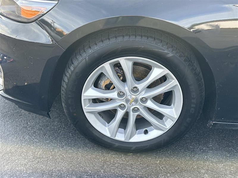 Chevrolet Malibu  2017 Chevrolet Malibu  2017