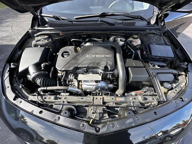 Chevrolet Malibu  2017 Chevrolet Malibu  2017