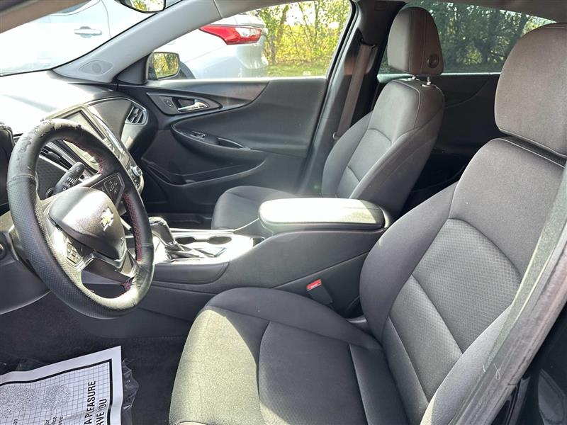 Chevrolet Malibu  2017 Chevrolet Malibu  2017