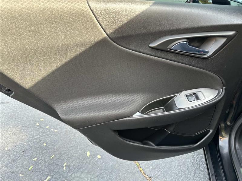 Chevrolet Malibu  2017 Chevrolet Malibu  2017